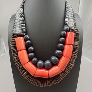 Noonday Collection Quito Statement Necklace
